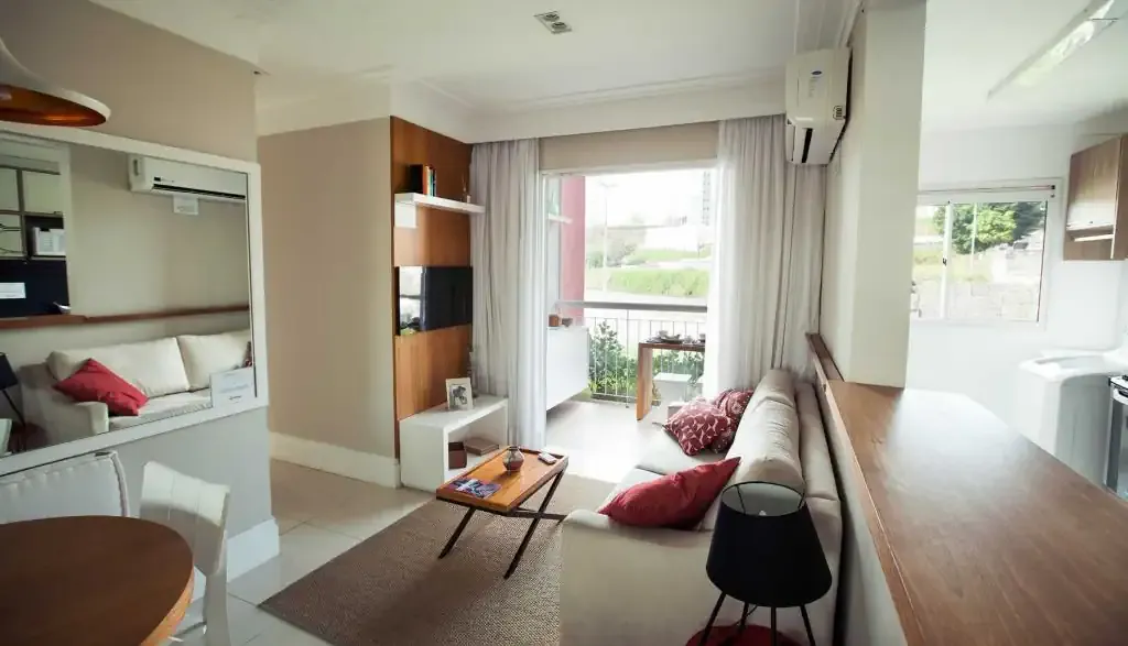 Apartamento em Upper Ville